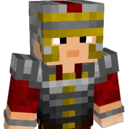 Pineapples41 Minecraft avatar bust