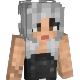 PineapplesPlays Minecraft avatar bust