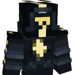Pineink Minecraft avatar bust