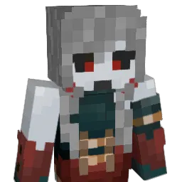 Pinepelt Minecraft avatar bust