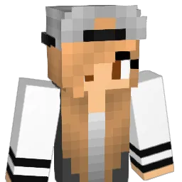 Pinetreeisland Minecraft avatar bust