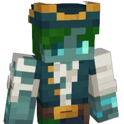 Pinewoodcar34 Minecraft avatar bust