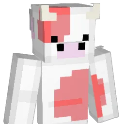 PingBao Minecraft avatar bust