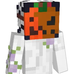 PingPing3724 Minecraft avatar bust