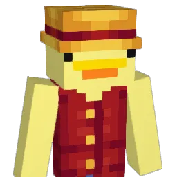 PingSpoofer1400 Minecraft avatar bust
