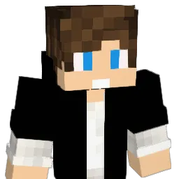 PingSyper's Minecraft skin