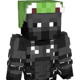 PingaMuertaMC Minecraft avatar bust