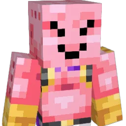 Pingbal Minecraft avatar bust