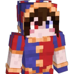 Pingemriksen's Minecraft skin