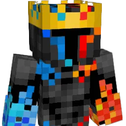 PingexFTW Minecraft avatar bust