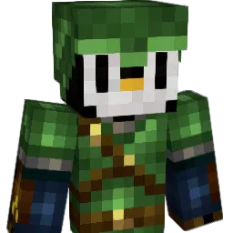 Pingitech's Minecraft skin