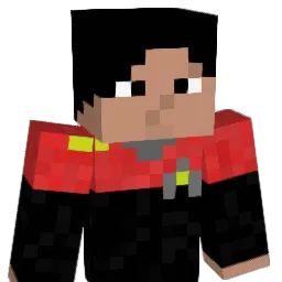 PingoFishy Minecraft avatar bust
