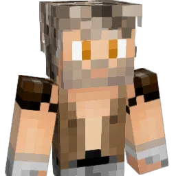 Pingojo's Minecraft skin