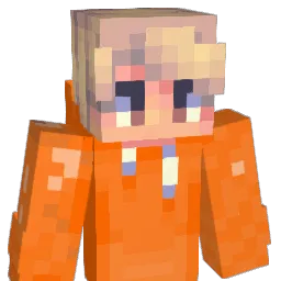 PingpongBeast Minecraft avatar bust
