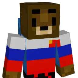 Pingsa1 Minecraft avatar bust