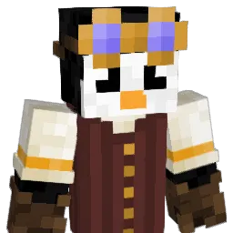 Pingu2021_ Minecraft avatar bust