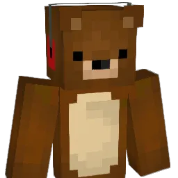 Pingu26226 Minecraft avatar bust