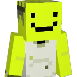 Pingu876 Minecraft avatar bust