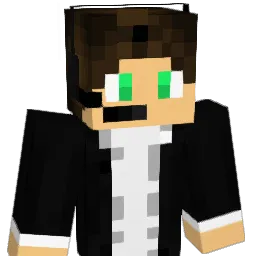 PinguFanClub Minecraft avatar bust