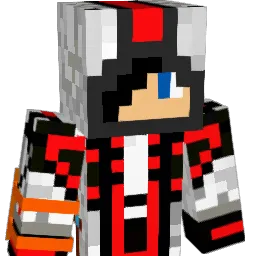 PinguGhost's Minecraft skin