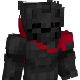 PinguGluglu Minecraft avatar bust