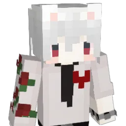 PinguOwO Minecraft avatar bust