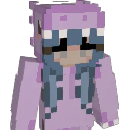 PinguPenguin Minecraft avatar bust