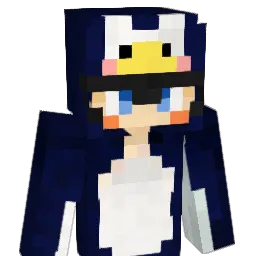 Pingu_JW Minecraft avatar bust