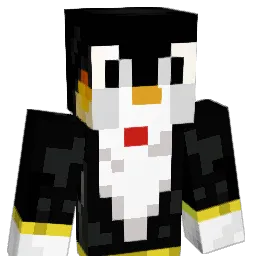 Pingu___ Minecraft avatar bust