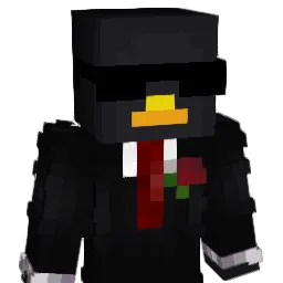 Pinguii_chique Minecraft avatar bust