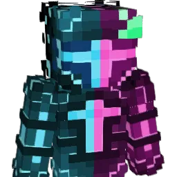 Pinguin1407 Minecraft avatar bust