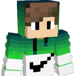 Pinguin2710 Minecraft avatar bust