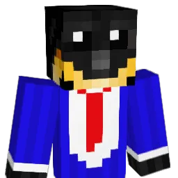 PinguinMan29 Minecraft avatar bust