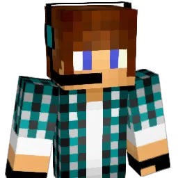 PinguinZombie Minecraft avatar bust