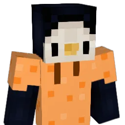 Pinguin_64 Minecraft avatar bust