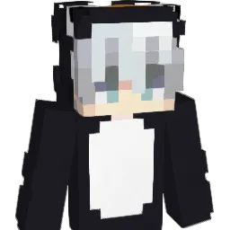 Pinguin_Women Minecraft avatar bust