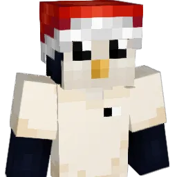 Pinguinboy1 Minecraft avatar bust
