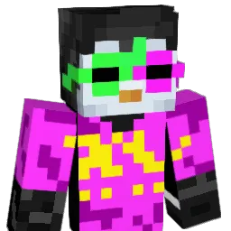 PinguinoFlaite7 Minecraft avatar bust