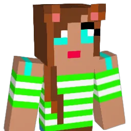 Pinguinpower2 Minecraft avatar bust