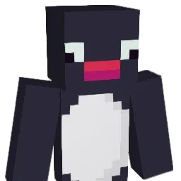 Pinguu46 Minecraft avatar bust