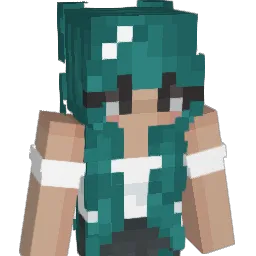 Pinguuino Minecraft avatar bust