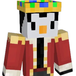 Pinguuu26 Minecraft avatar bust
