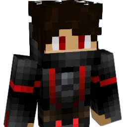 Pingwann Minecraft avatar bust