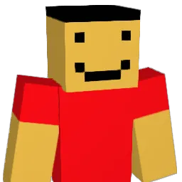 Pingwin090 Minecraft avatar bust