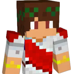 Pingwouin Minecraft avatar bust