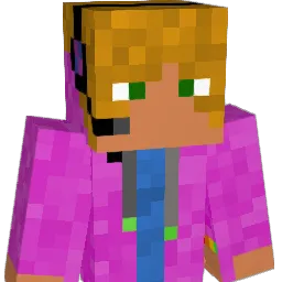 Pinhead890 Minecraft avatar bust