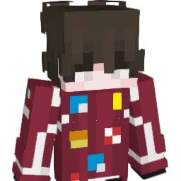 Pininfarinaa Minecraft avatar bust