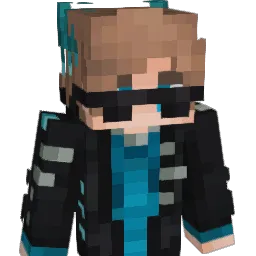 Pinityy Minecraft avatar bust