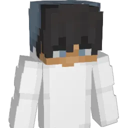 Pinjiu Minecraft avatar bust