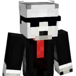 Pinju's Minecraft skin